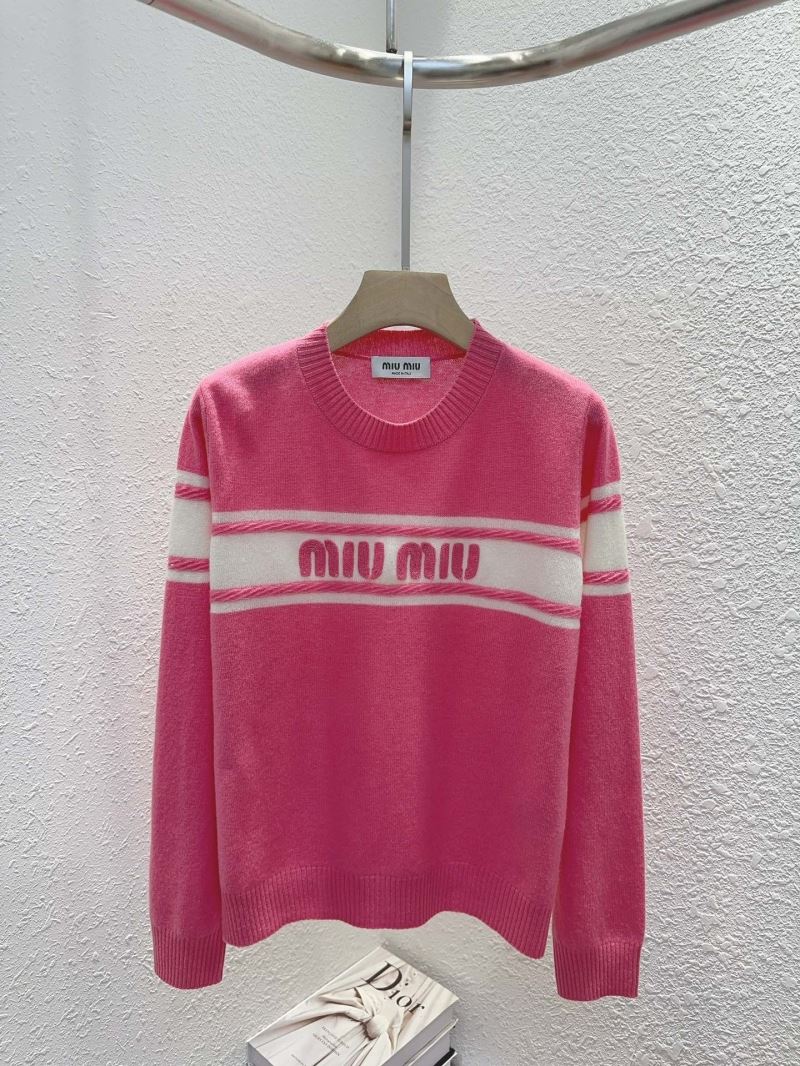 Miu Miu Sweaters